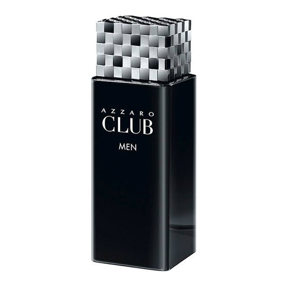 تصویر  ادو تویلت مردانه آزارو Club Men حجم ۷۵ میلی لیتر