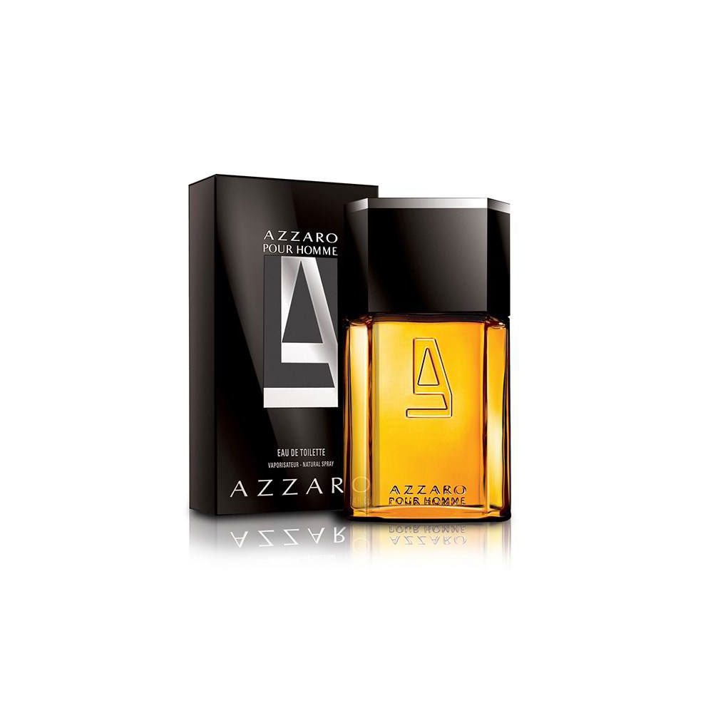 ادو تویلت مردانه آزارو مدل Azzaro Pour Homme حجم 100 میلی لیتر
