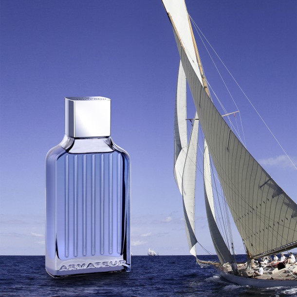 ادکلن مردانه آرماتور Paris Bleu Armateur Eau de Toilette for Men
