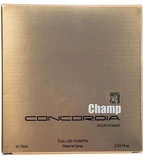 ادو تویلت مردانه مای مدل Concordia Champ حجم 75 میلی لیتر