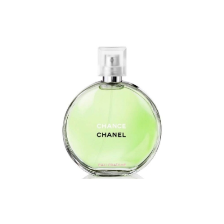 ادو تویلت زنانه شانل مدل Chance Eau Fraiche حجم 100 میلی لیتر