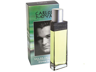 ادو تویلت مردانه کارلوس مویا حجم 100ml