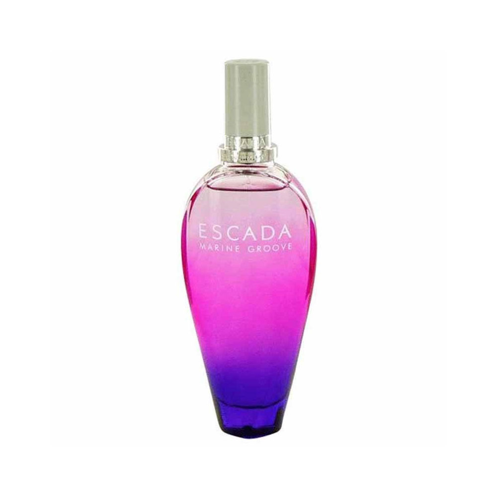 مینیاتوری اسکادا مارین گرو زنانه Escada Marine Groove Miniature for women 5mil