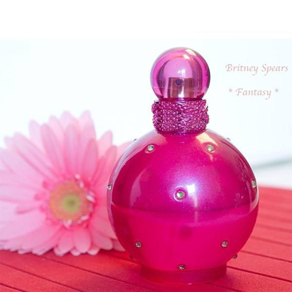 ادو پرفیوم زنانه بریتنی اسپیرز مدل فنتسی Britney Spears Fantasy Eau De Parfum For Women 100ml