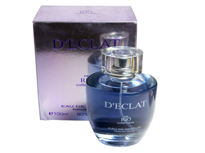 ادو پرفیوم زنانه دکلیت مدل ریو کالکشن حجم 100ml