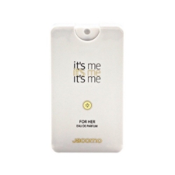 ادو پرفیوم زنانه جاکومو ایتس می فور هر Jacomo Its Me For Her Eau De Parfum For Women 50ml ادو پرفیوم زنانه جاکومو ایتس می فور هر Jacomo Its Me For Her Eau De Parfum For Women 50ml