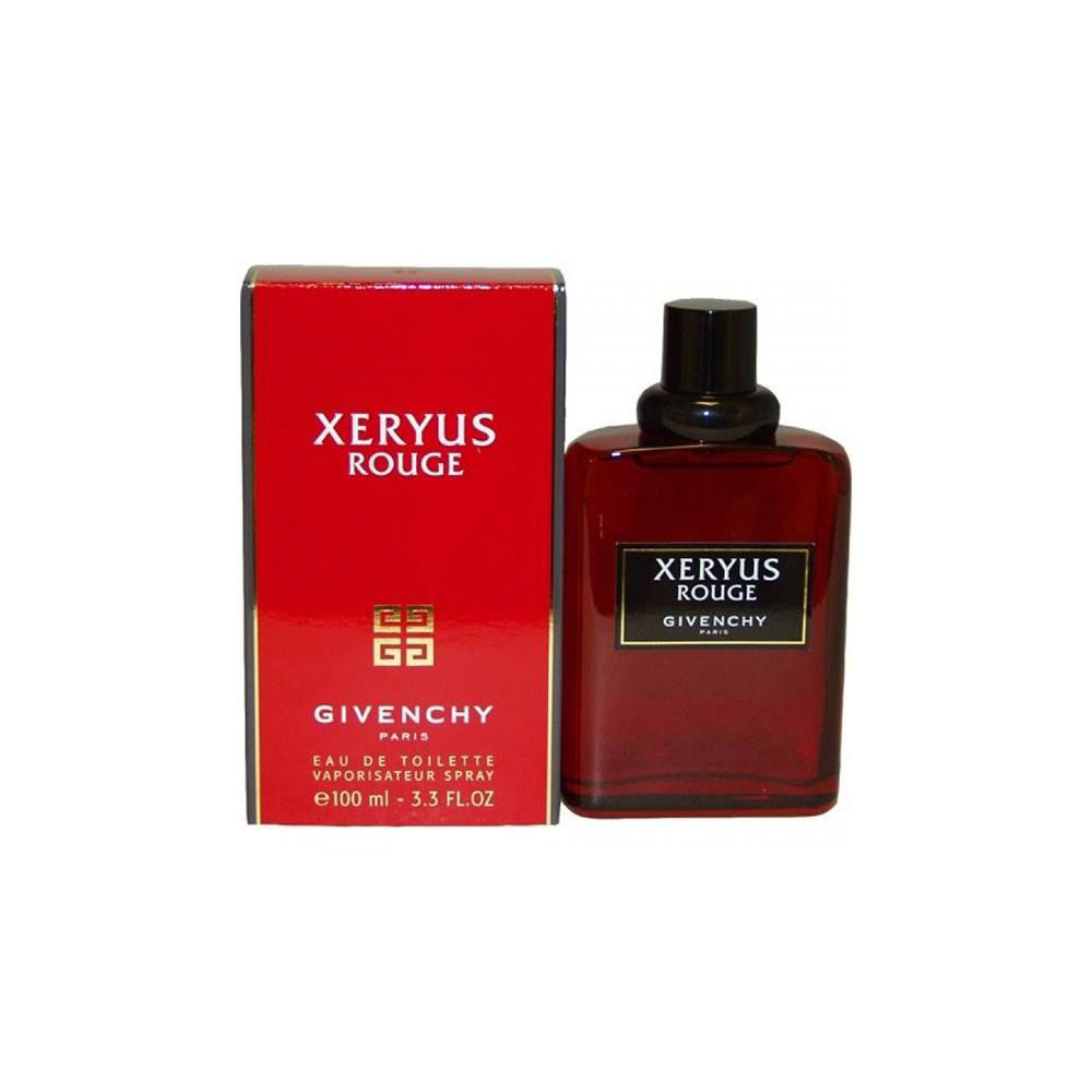ادو تویلت مردانه ژیوانشی Givenchy Xeryus Rouge Eau De Toilette For Men 100ml