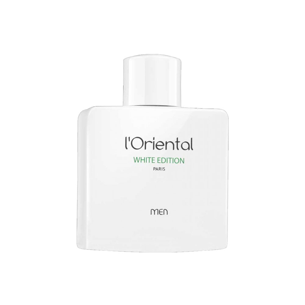 l’oriental white edition