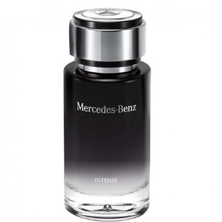 ادو تویلت مردانه مرسدس بنز مدل اینتنس حجم 120ml