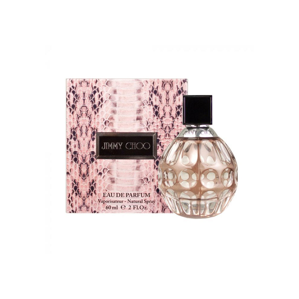 ادو پرفیوم زنانه جیمی چو مدل Jimmy Choo حجم 100 میلی لیتر