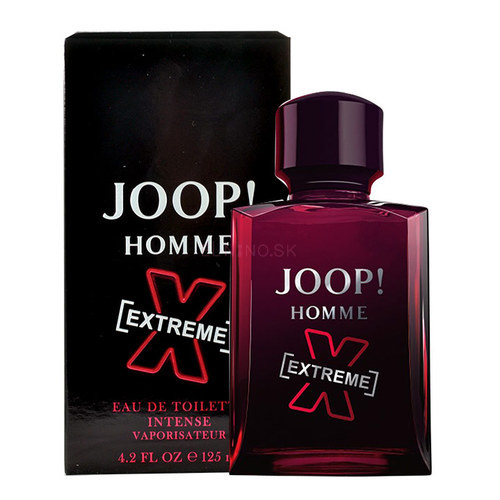 ادو تویلت مردانه ژوپ مدل Homme Extreme حجم 125ml