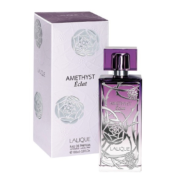 ادو پرفیوم زنانه لالیک مدل Amethyst Eclat حجم 100 میلی لیتر