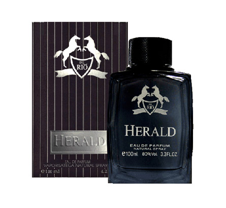 ادو پرفیوم مردانه ریو کالکشن مدل Herald حجم 100ml