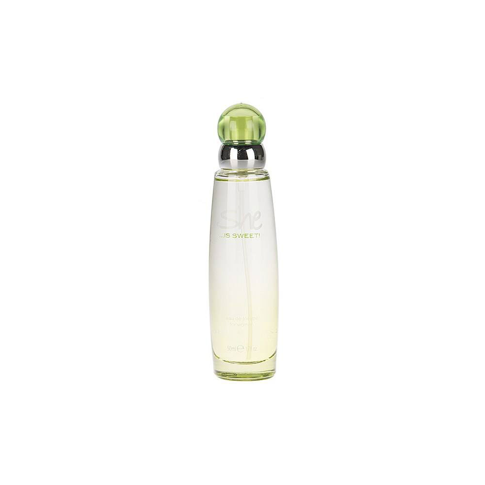 ست ادو تویلت زنانه شی سوویت She Sweet Eau De Toilette Gift Set For Women 50ml