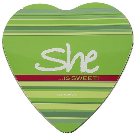 ست ادو تویلت زنانه شی سوویت She Sweet Eau De Toilette Gift Set For Women 50ml