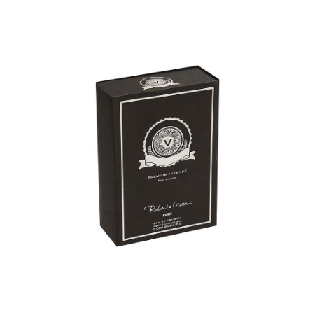 ادو تویلت مردانه روبرتو ویزاری مدل Premium Intense حجم 100 میلی لیتر