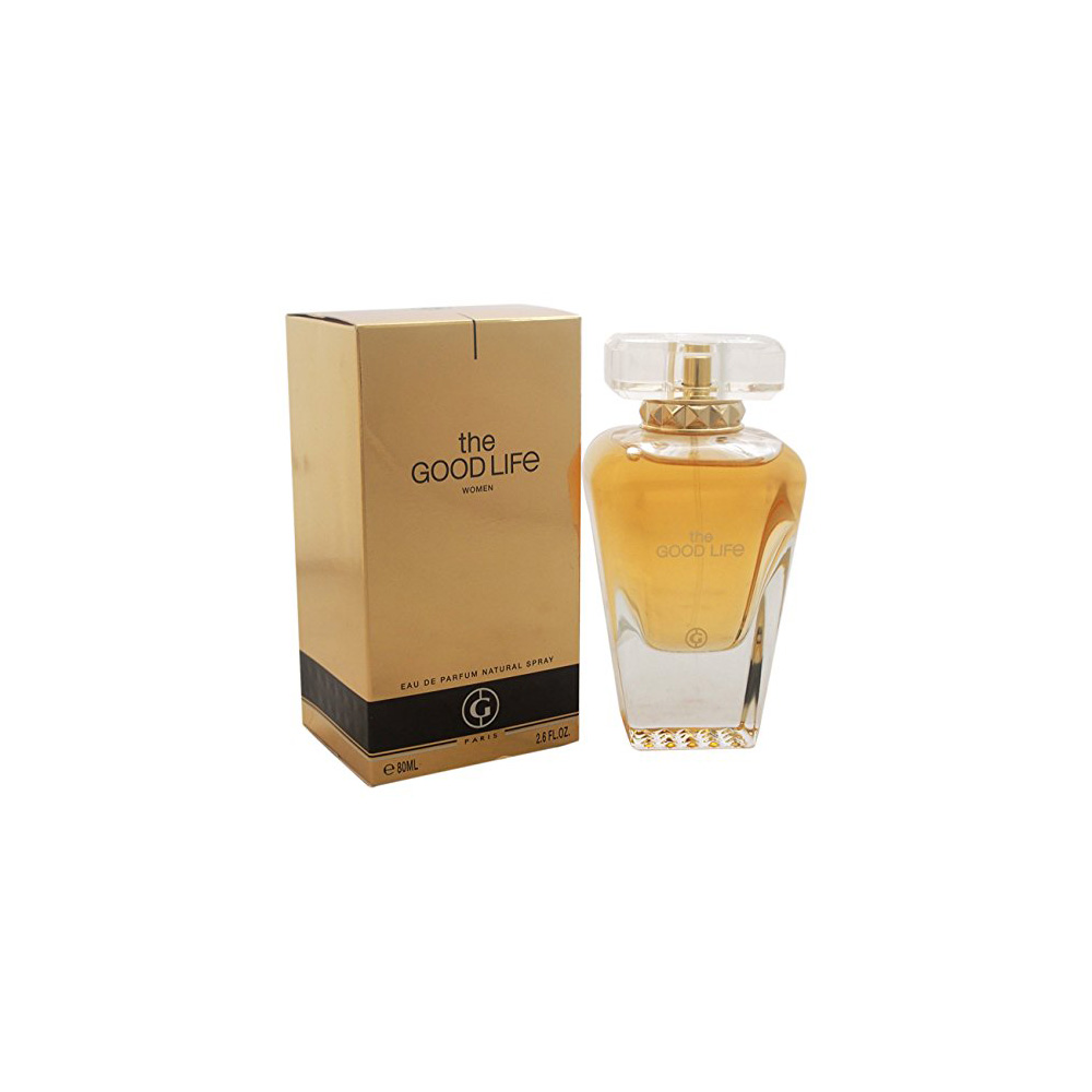 ادو تویلت مردانه دیویدوف مدل گود لایف 80ml