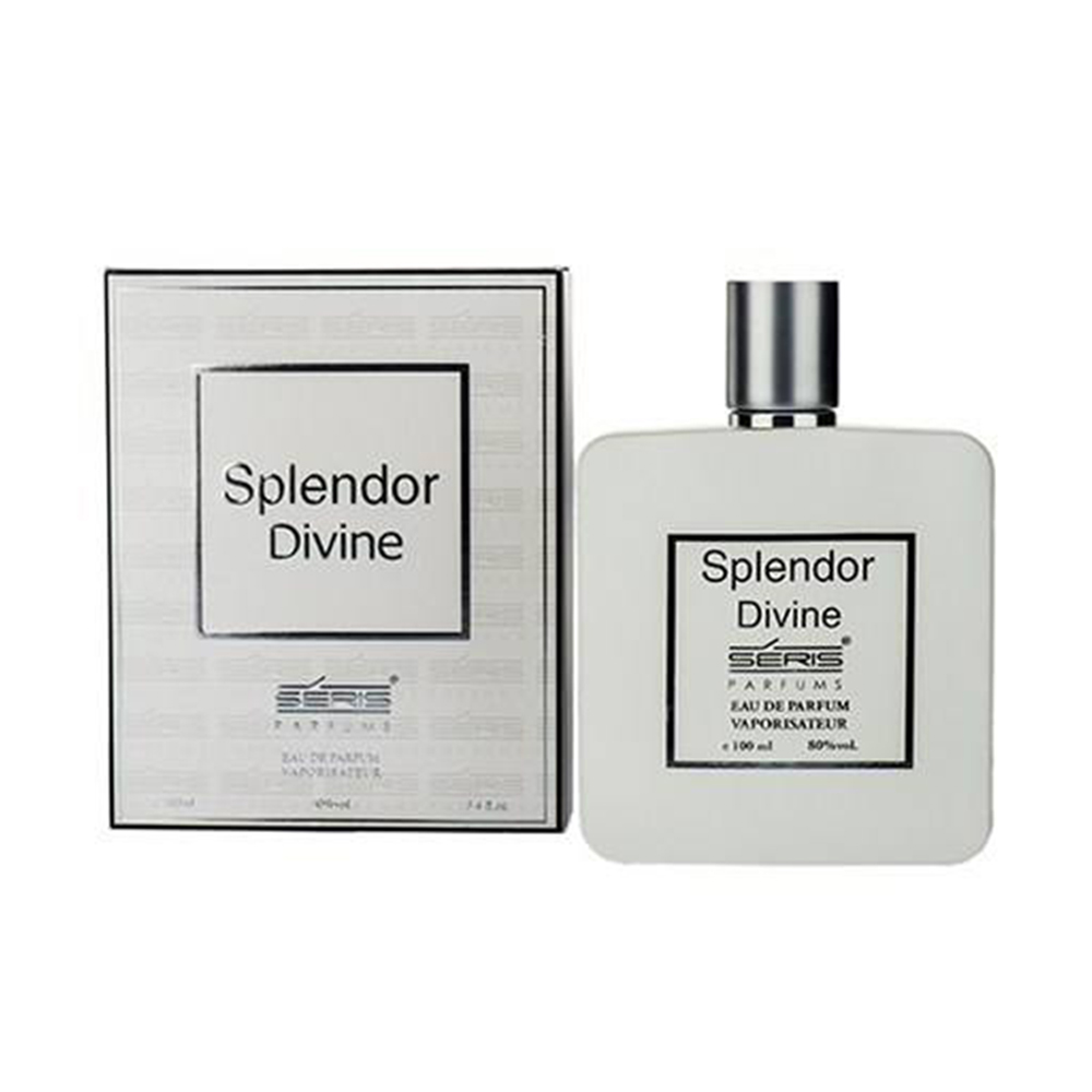 ادو پرفیوم زنانه سریس مدل اسپلندور دیواین Seris Splendor Divine Eau De Parfum For Women 100ml