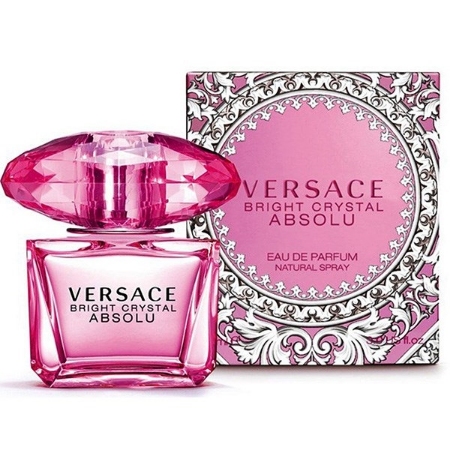 تصویر  ادو پرفیوم زنانه ورساچه مدل Bright Crystal Absolu حجم ۹۰ میلی لیتر