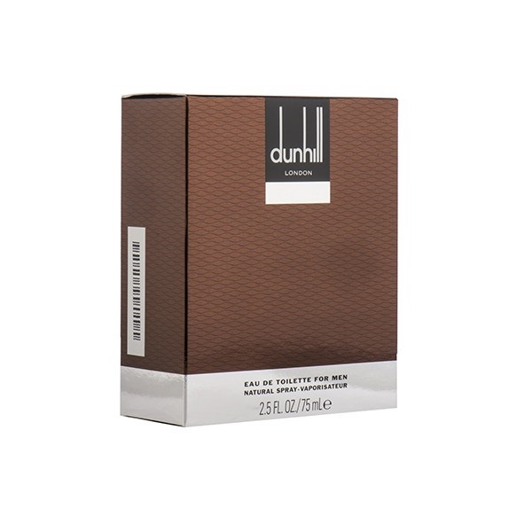 تصویر  ادو تویلت مردانه دانهیل مدل Alfred Dunhill حجم ۷۵ میلی لیتر