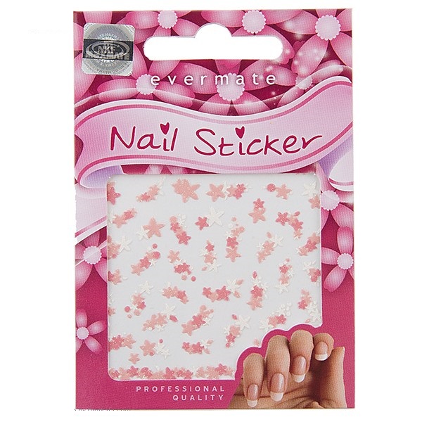 برچسب ناخن تریتون سری Nail Sticker مدل AAN 4045