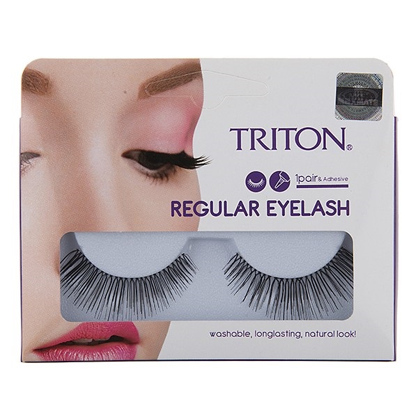 مژه مصنوعی تریتون سری Regular Eyelash مدل Eye L09