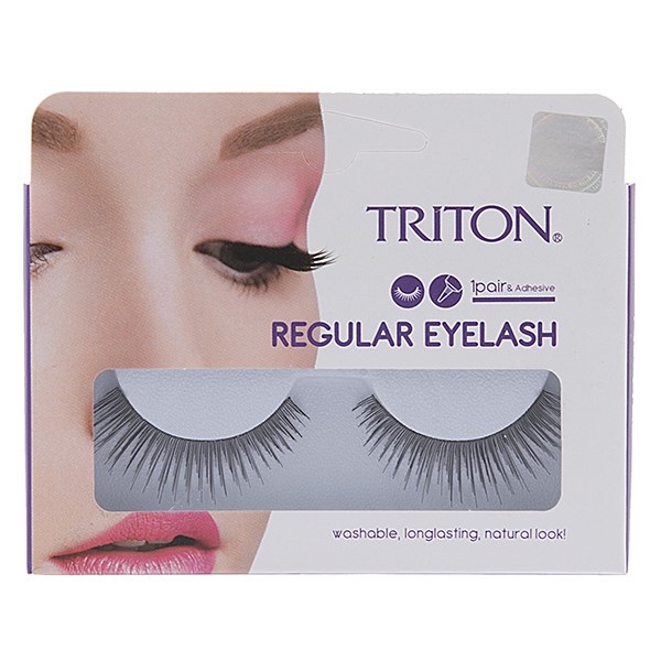 مژه مصنوعی تریتون سری Regular Eyelash مدل Eye-NR1