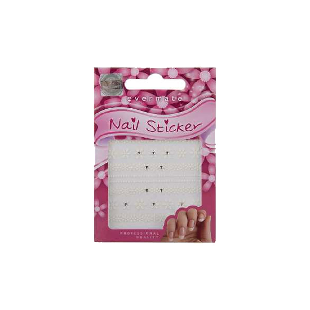 برچسب ناخن تریتون Triton Nail Sticker AAN-4092Nail Art Stud