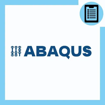 دوره آموزش سابروتین نویسی  VUMAT در آباکوس (ABAQUS)