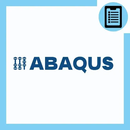 دوره آموزش آباکوس ABAQUS مقدماتی