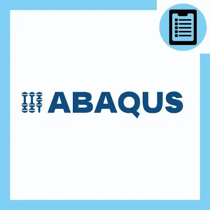 دوره آموزش جوش ذوبی در آباکوس (ABAQUS) پیشرفته