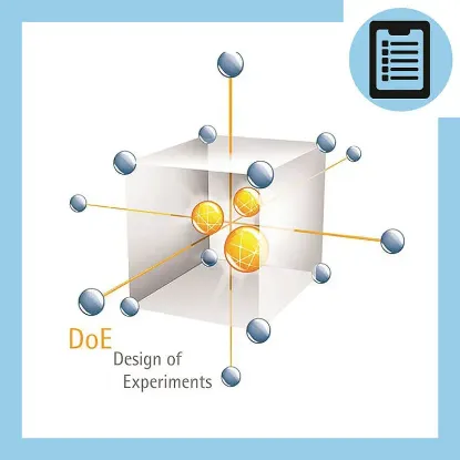 دوره آموزش طراحی آزمایشات دی او ای (DOE)