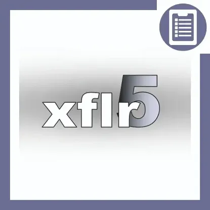 دوره آموزش طراحی و تحلیل هواپیما در XFLR5