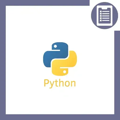 دوره آموزش پایتون (PYTHON) مقدماتی (هوافضا)