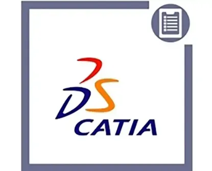 دوره آموزش کتیا (CATIA) مقدماتی (هوافضا)