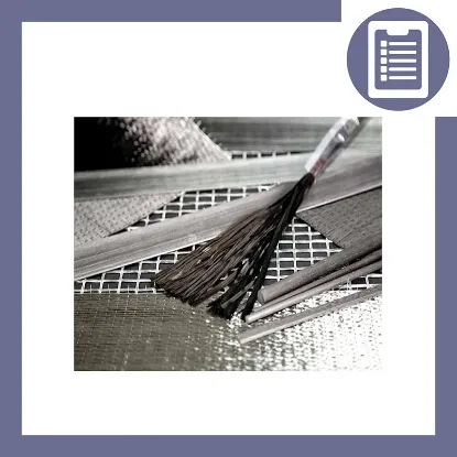 دوره آموزش تئوری و عملی ساخت کامپوزیت (هوافضا)