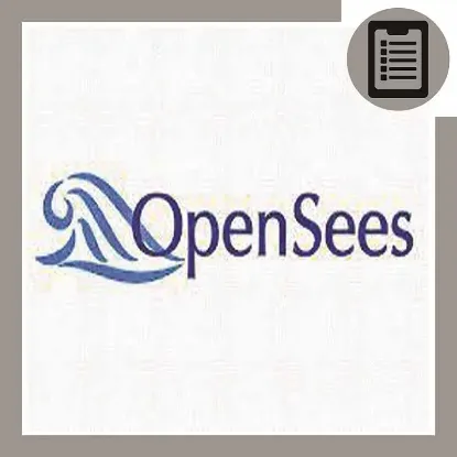 دوره آموزش اوپن سیس (Opensees)