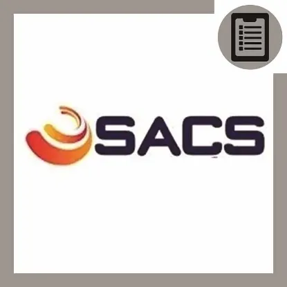 دوره آموزش SACS