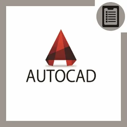 دوره آموزش AutoCAD عمومی (عمران)