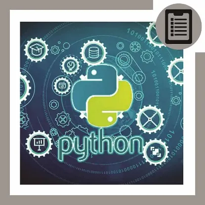 دوره آموزش علم داده با پایتون (عمران) Python for Data Science 