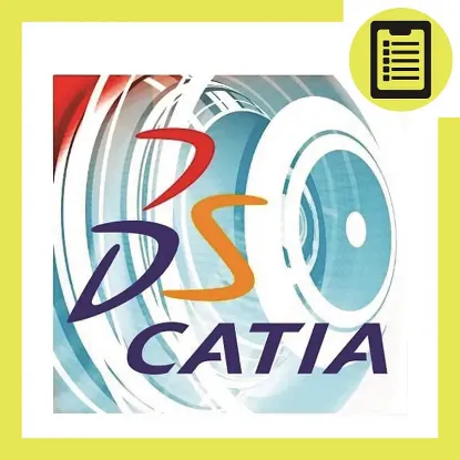آموزش کتیا CATIA