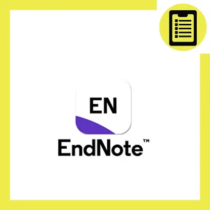 آموزش نرم افزار اندنوت ENDNOTE