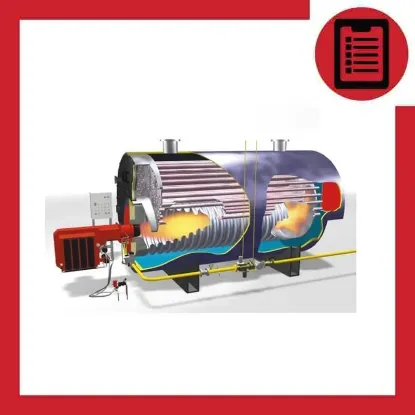 دوره آموزش سیستم های بخار و بویلرها 