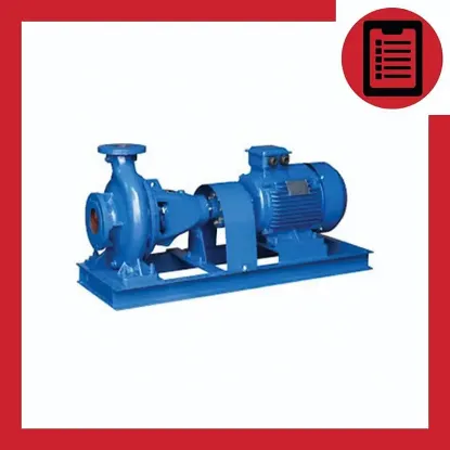 دوره آموزش پمپ های گریز از مرکز 