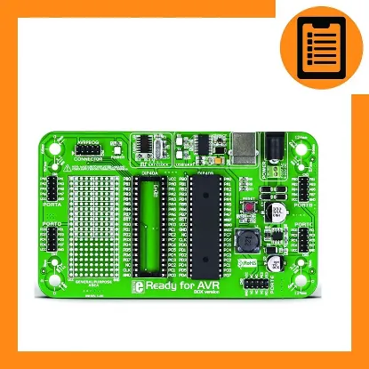 دوره  آموزش میکروکنترلر AVR