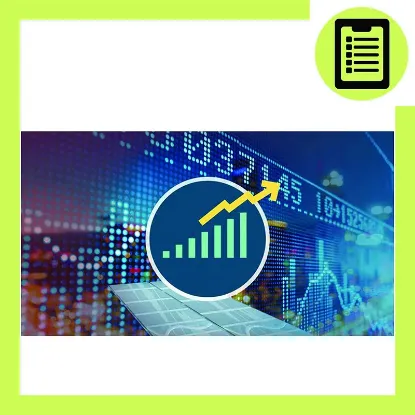 دوره  آموزش تحلیل داده های مالی با PYTHON