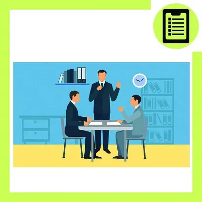 دوره آموزش اصول و فنون مذاکره 