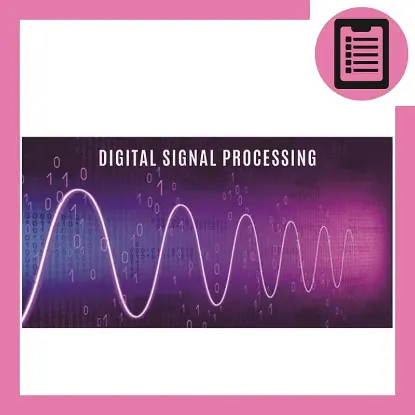 دوره آموزش پردازش سیگنال دیجیتال در متلب (MATLAB) (مهندسی پزشکی)