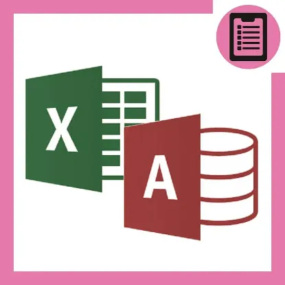 دوره آموزش اکسل و اکسس کاربردی (Excel & Access) (مهندسی پزشکی)
