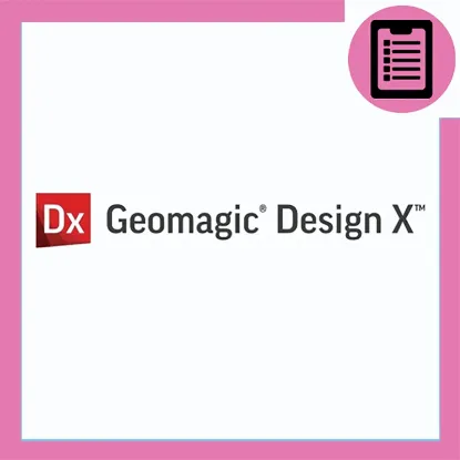 دوره آموزش کار بر روی ابرنقاط و مهندسی معکوس با نرم افزار Geomagic Design X (مهندسی پزشکی)